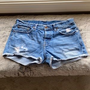 NSF Denim Shorts 29